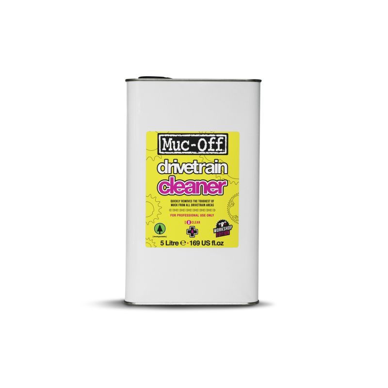 MUC OFF Drivetrain Cleaner - 5L