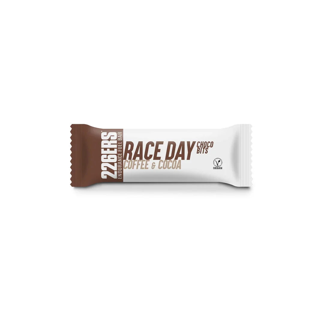 22ERS Race Day Nutrition Bar - Coffee & Cocoa