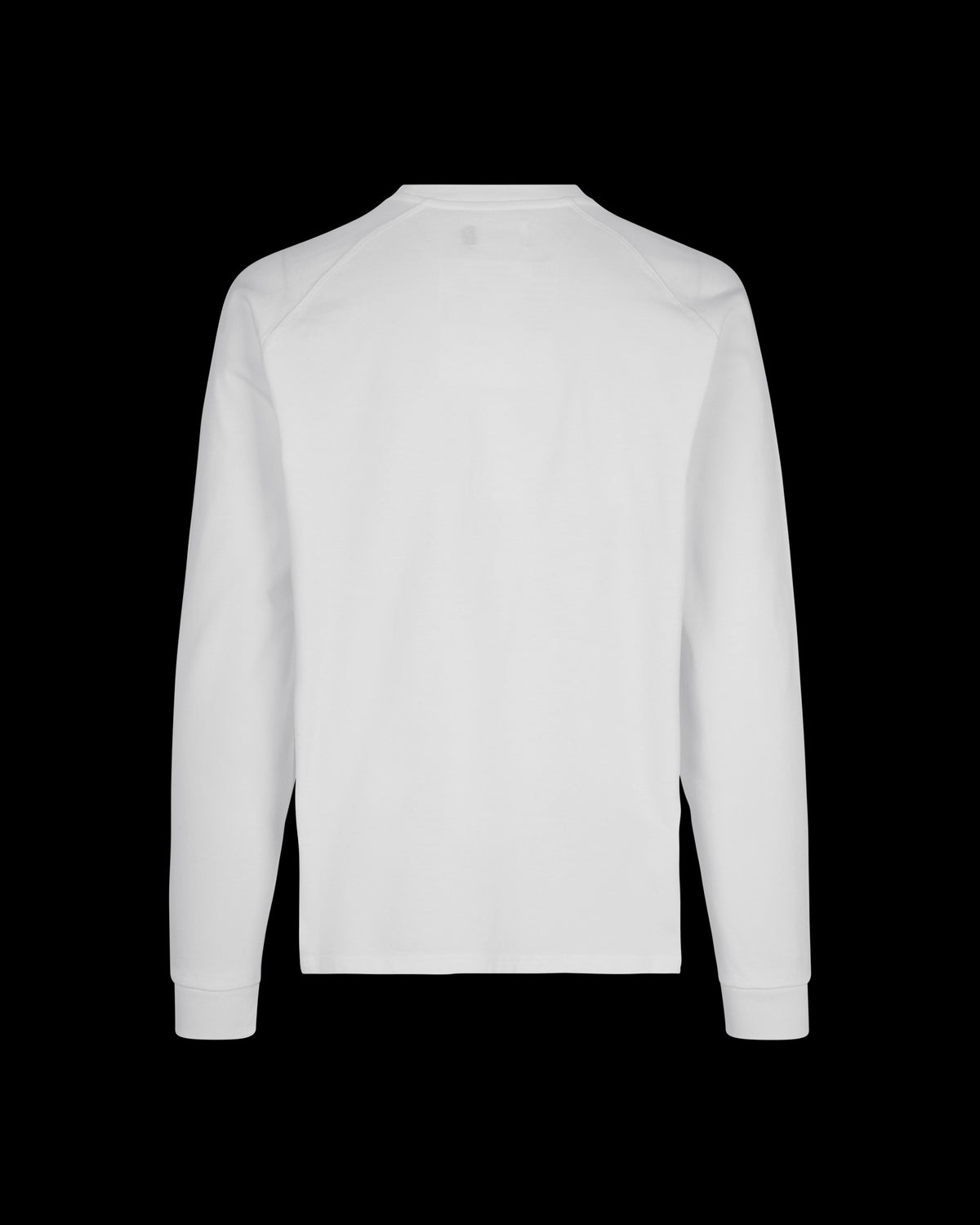 PAS NORMAL STUDIOS Off-Race PNS Long Sleeve T-Shirt - White