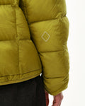 PAS NORMAL STUDIOS Off Race Down Liner Jacket - Dark Lime