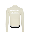 PAS NORMAL STUDIOS MECHANISM LONG SLEEVE JERSEY - OFF WHITE