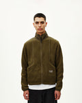 PAS NORMAL STUDIOS Off Race Pile Chaqueta polar - Deep Olive