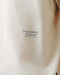 PAS NORMAL STUDIOS Off-Race T-Shirt - Bone