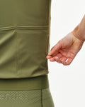 PAS NORMAL STUDIOS Women Essential Jersey - Light Olive