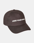 PAS NORMAL STUDIOS T.K.O. Off Race Gorra - Dark Purple