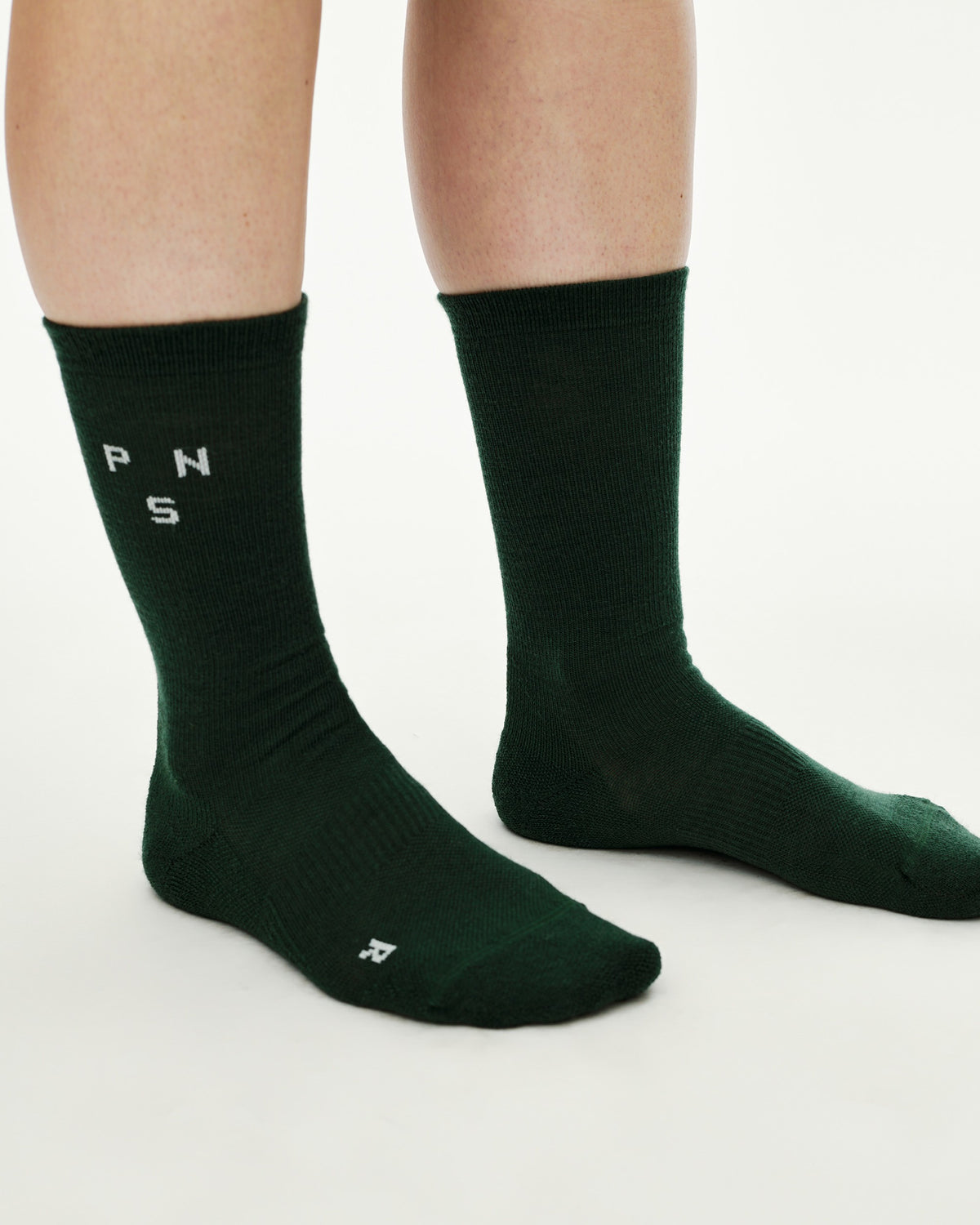 PAS NORMAL STUDIOS Thermal Wool Socks - Petroleum
