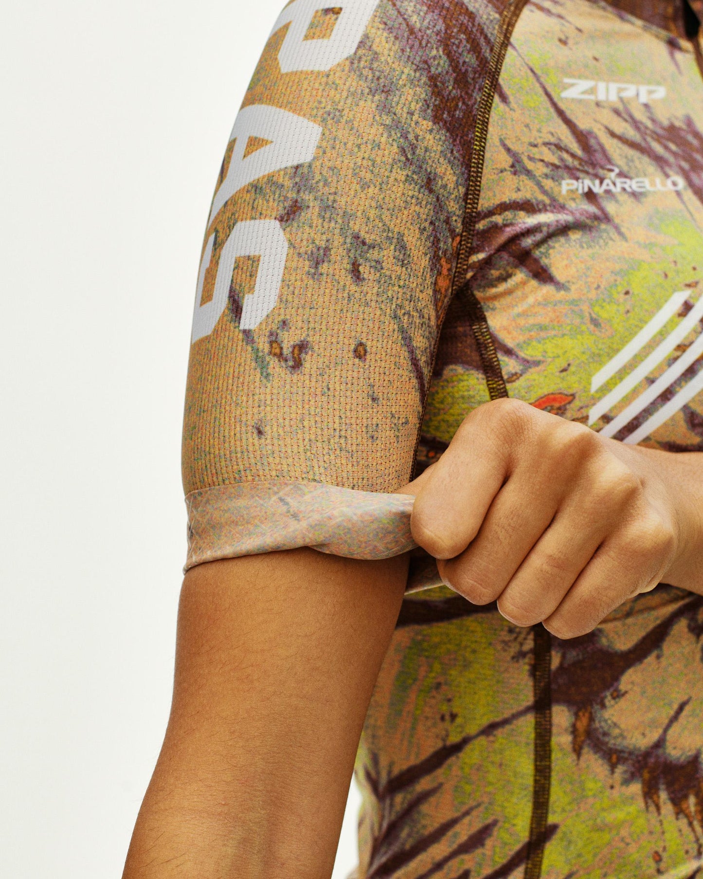 PAS NORMAL STUDIOS STFR Mechanism Kvinder Cykeltrøje - Beige