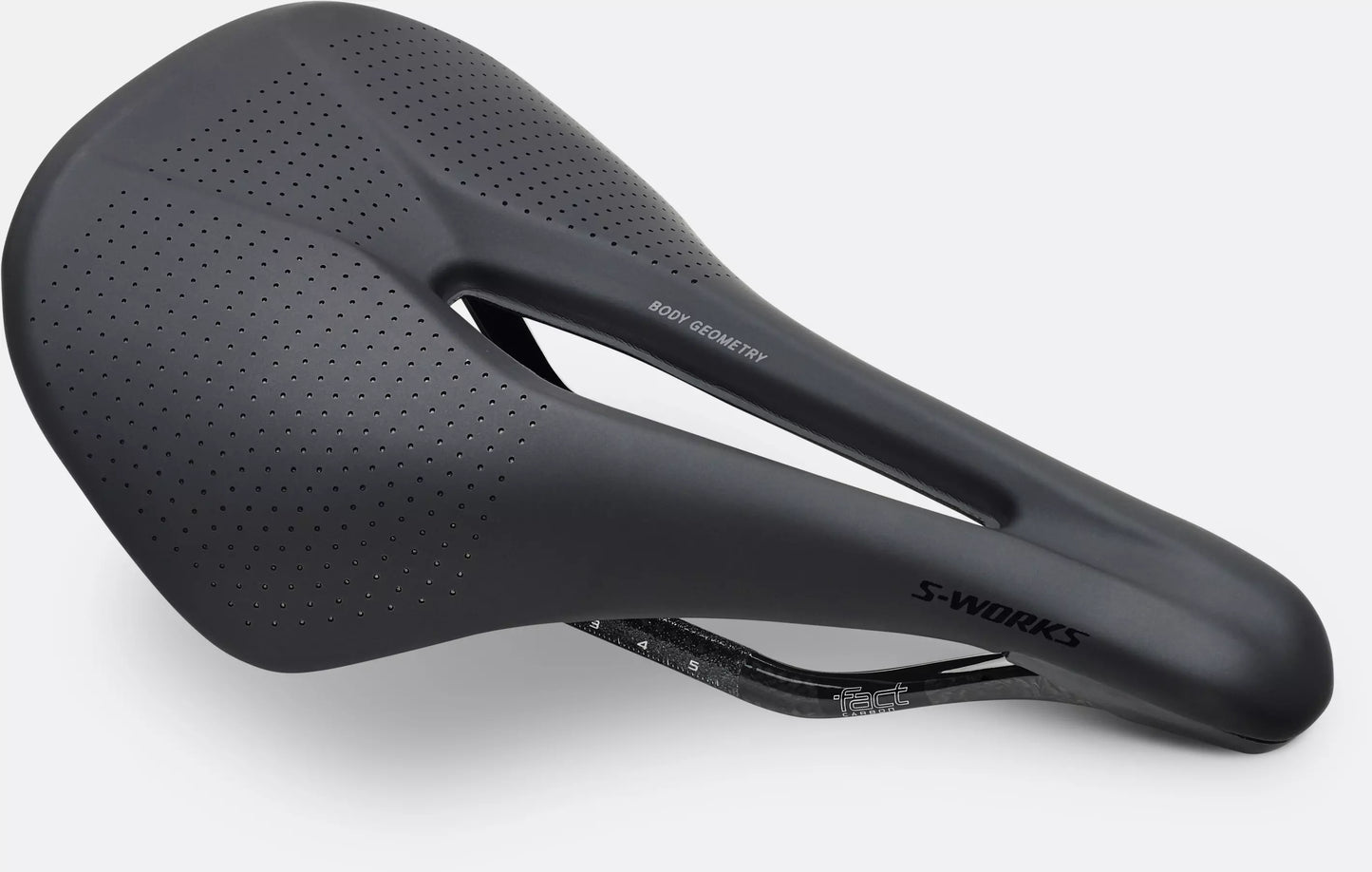 SPECIALIZED SWorks Fietszadel Power Arc - Zwart