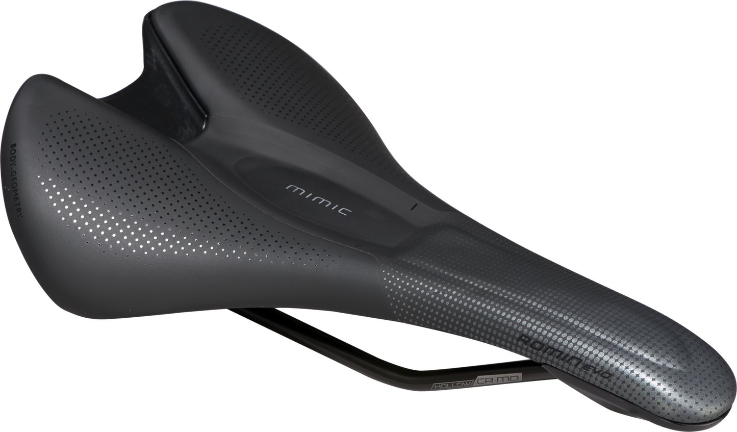 SPECIALIZED Saddle Romin Evo Comp Mimic - Black