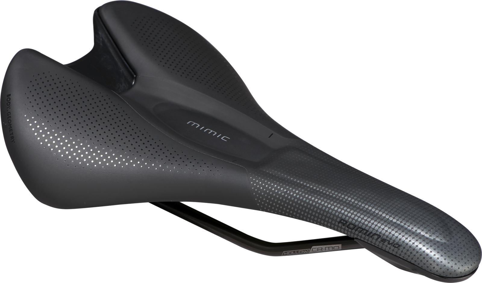 SPECIALIZED Saddle Romin Evo Comp Mimic - Black
