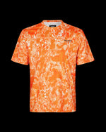 PAS NORMAL STUDIOS Balance T-shirt - Orange AOP
