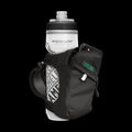 CAMELBAK QUICK GRIP CHILL 21OZ HANDHELD Bidón - Negro/SAFETY YELLOW