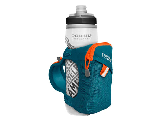 CAMELBAK QUICK GRIP CHILL 21OZ HANDHELD Bidón - CORSAIR TEAL