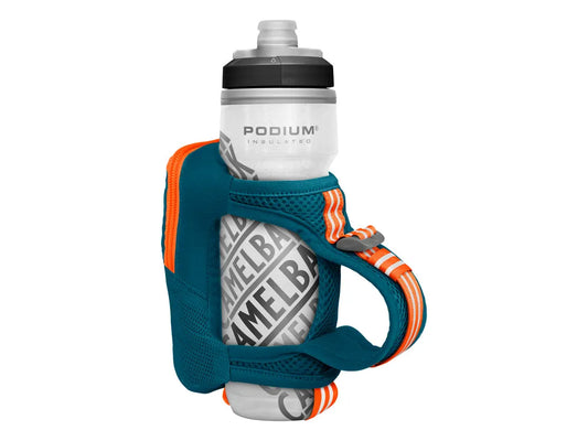 CAMELBAK QUICK GRIP CHILL 21OZ HANDHELD Bidón - CORSAIR TEAL