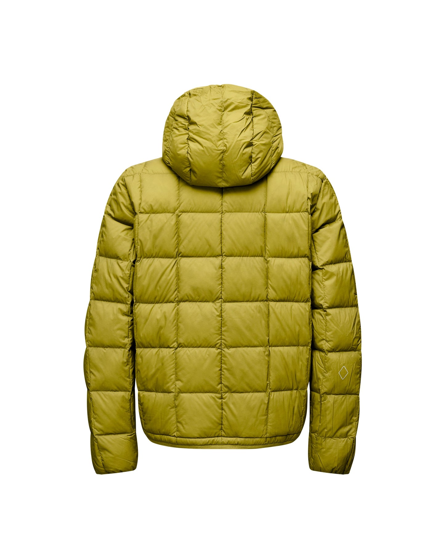 PAS NORMAL STUDIOS Off Race Down Liner Jacket - Dark Lime
