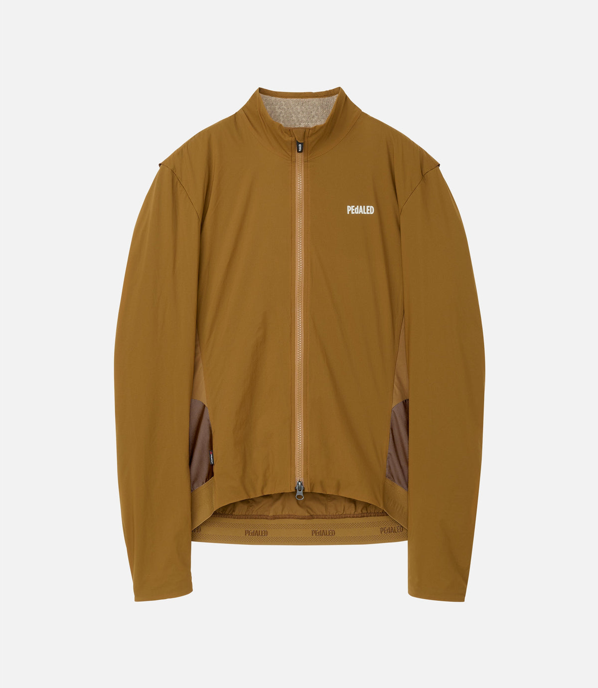 PEDALED ELEMENT ALPHA BUNDA - MUSTARD