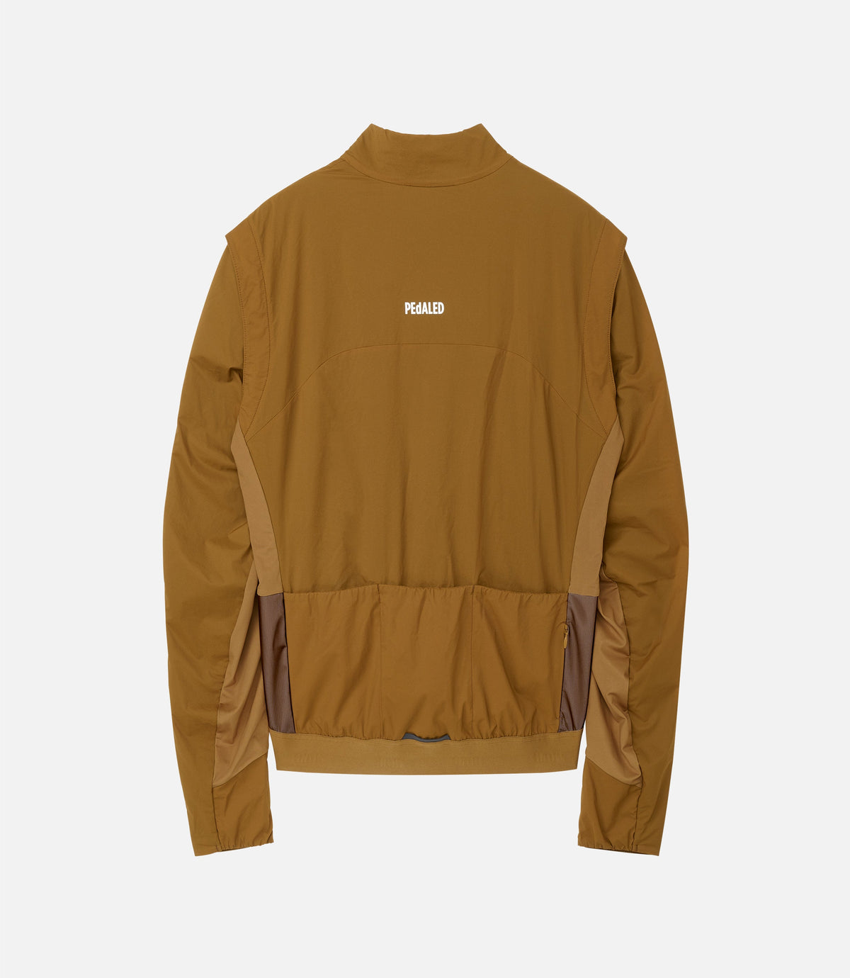 PEDALED ELEMENT ALPHA BUNDA - MUSTARD