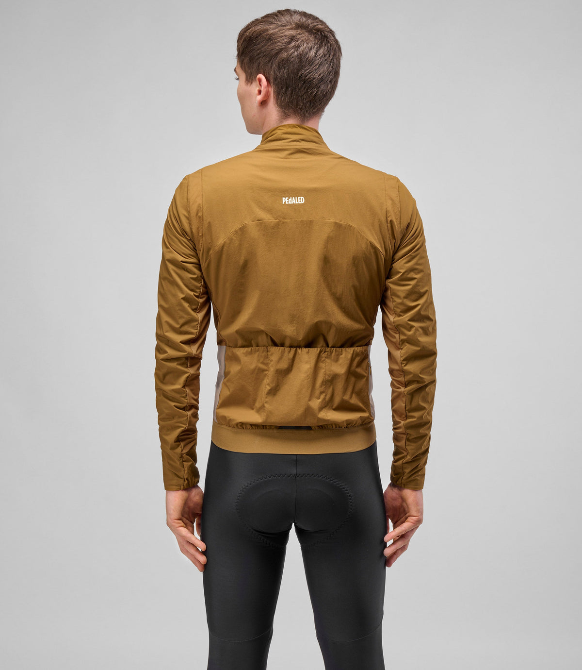 PEDALED ELEMENT ALPHA BUNDA - MUSTARD