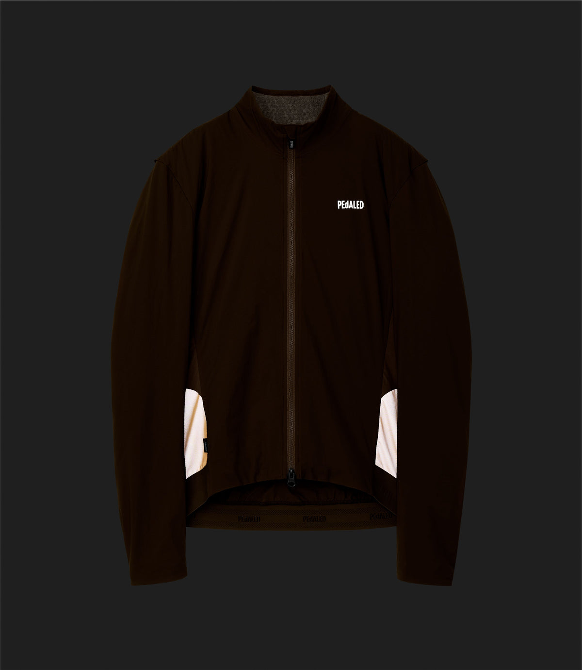 PEDALED ELEMENT ALPHA BUNDA - MUSTARD