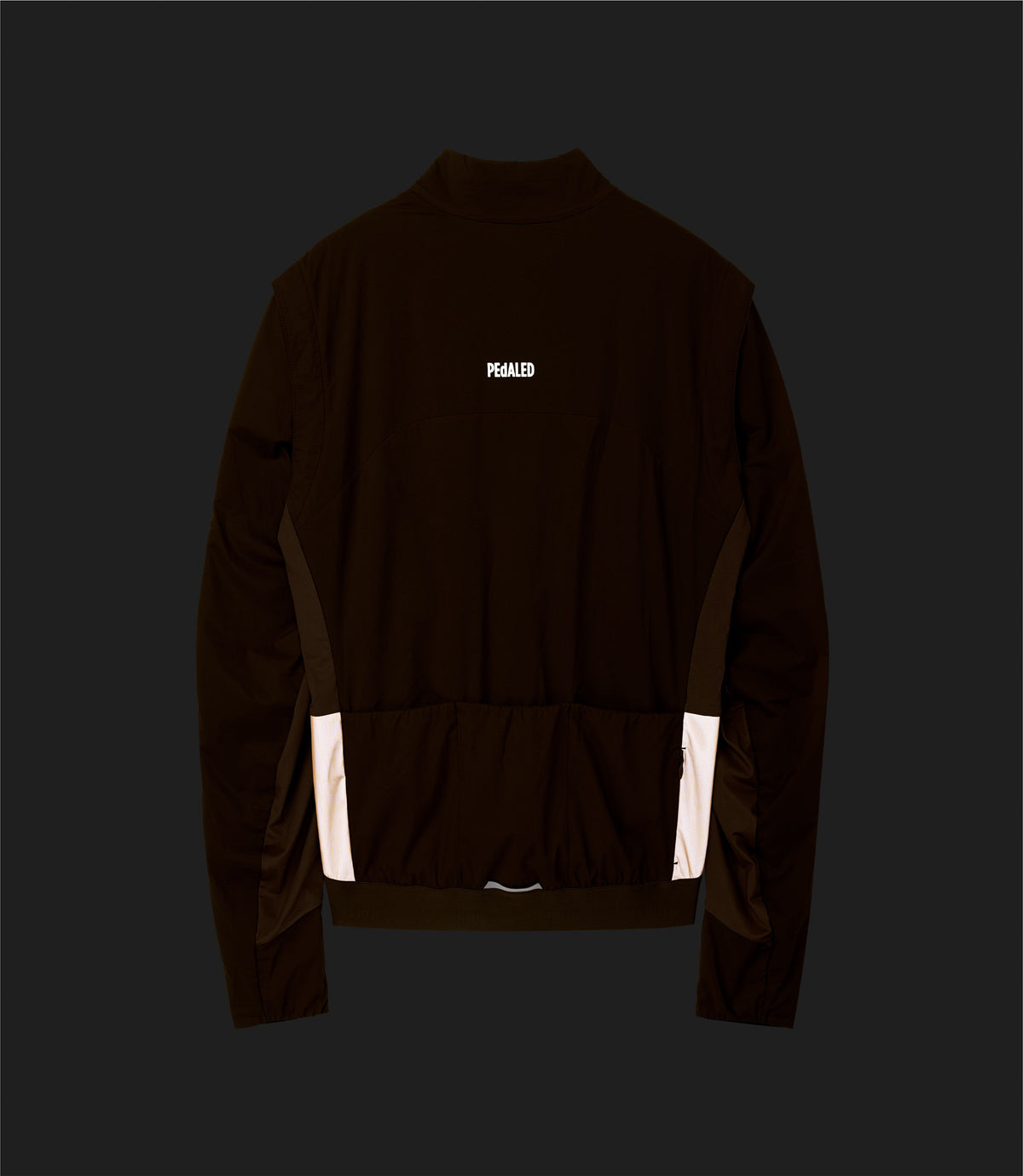 PEDALED ELEMENT ALPHA BUNDA - MUSTARD