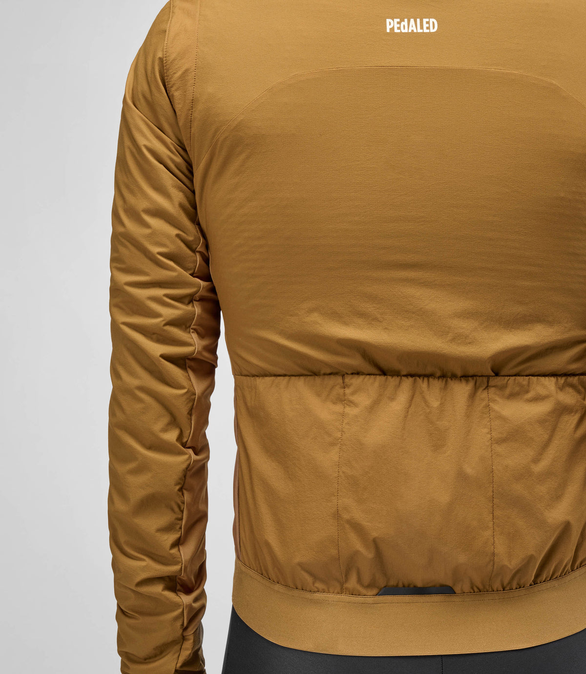 PEDALED ELEMENT ALPHA BUNDA - MUSTARD