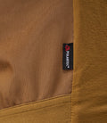 PEDALED ELEMENT ALPHA BUNDA - MUSTARD