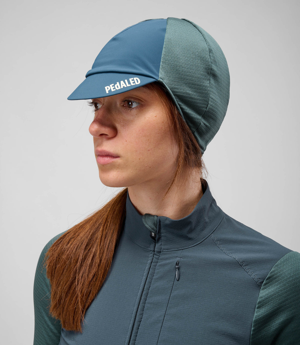 PEDALED ODYSSEY MERINO Mütze - DARK SLATE