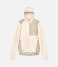 PEDALED ODYSSEY HOODED Maillot - BEIGE
