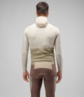 PEDALED ODYSSEY HOODED Maillot - BEIGE