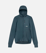 PEDALED ODYSSEY HOODED Cykeltrøje - NAVY