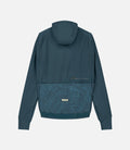 PEDALED ODYSSEY HOODED Cykeltrøje - NAVY