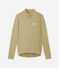 PEDALED ELEMENT Maillot manches longues - DRIED HERB