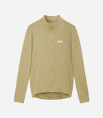 PEDALED ELEMENT Maillot manches longues - DRIED HERB