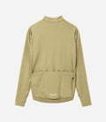 PEDALED ELEMENT Maillot manches longues - DRIED HERB