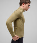 PEDALED ELEMENT Maillot manches longues - DRIED HERB
