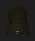 PEDALED ELEMENT Maillot manches longues - DRIED HERB