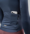 PEDALED ELEMENT DLOUHÝ RUKÁV dres - TOTAL ECLIPSE