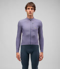 PEDALED ODYSSEY Maillot màniga llarga - LILAC