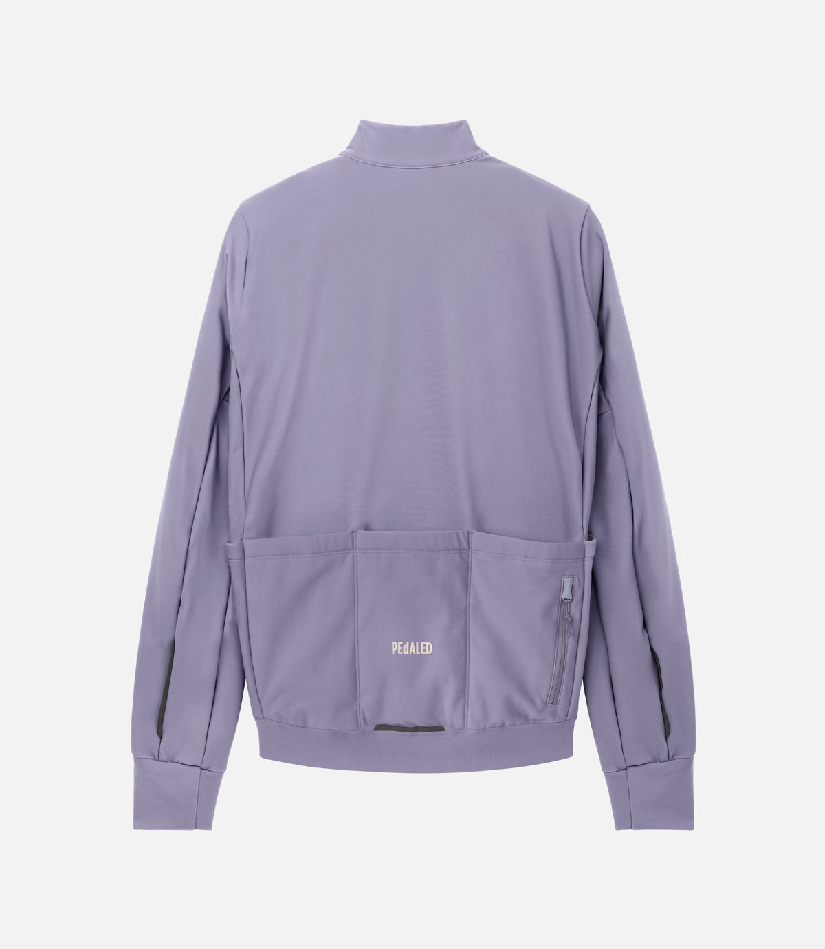 PEDALED ODYSSEY Maillot màniga llarga - LILAC
