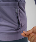PEDALED ODYSSEY Maillot màniga llarga - LILAC