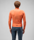 PEDALED ODYSSEY Langærmet trøje - ORANGE
