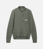 PEDALED ODYSSEY Fietsshirt lange mouwen - CHARCOAL GRAY