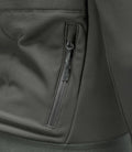 PEDALED ODYSSEY Fietsshirt lange mouwen - CHARCOAL GRAY