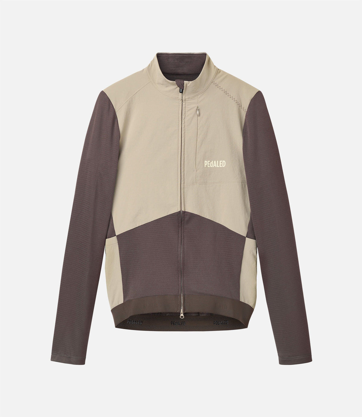PEDALED ODYSSEY WINDSTOPPER MERINO DRES - RAISIN PURPLE
