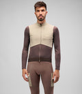 PEDALED ODYSSEY WINDSTOPPER MERINO DRES - RAISIN PURPLE
