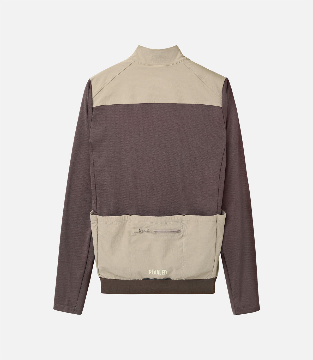 PEDALED ODYSSEY WINDSTOPPER MERINO DRES - RAISIN PURPLE