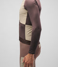 PEDALED ODYSSEY WINDSTOPPER MERINO DRES - RAISIN PURPLE