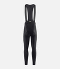 PEDALED ELEMENT THERMAL PLUS Culotte llarg amb tirants - Negre