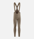 PEDALED ELEMENT Cykelbukser med seler Cykelbukser med seler Tights - STONE GRAY