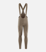 PEDALED ELEMENT Cykelbukser med seler Cykelbukser med seler Tights - STONE GRAY